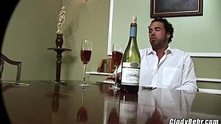 Cindy Behr and Paige Ashley Bang Black Stud