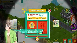 playing college life hentai game uncensored