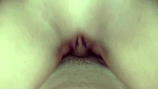 Wow! Stranger pumps my whore wife full and keeps going!