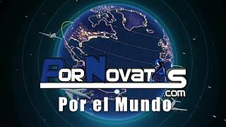 Reyna blanca rides victor bloom's cock cowgirl style