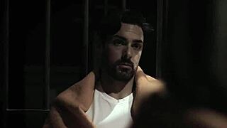 cute blonde teen enjoys a fun adventure