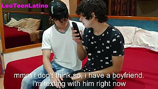 why does leo esteban's trailer hide such dirty secrets?