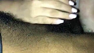 Getting Head From Mature BBW Deepthroat Cock With Cum!
