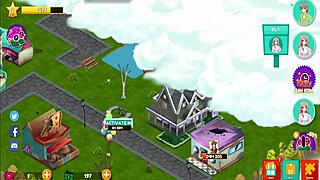 playing college life hentai game uncensored