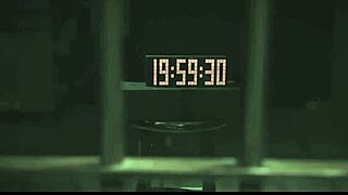 cute blonde teen enjoys a fun adventure