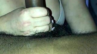 Getting Head From Mature BBW Deepthroat Cock With Cum!