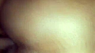 i pounded ebony big ass doggystyle bareback rough homemade orgasm