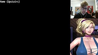 Professor Cherry seduces with uncensored doggystyle creampie in Zombie's Retreat