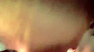 Intense mature blowjob sucking session