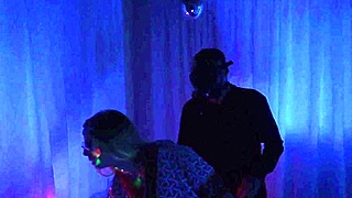 Beautiful Colombians Tease Her Pussy With Gentle Touches