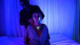 Beautiful Colombians Tease Her Pussy With Gentle Touches