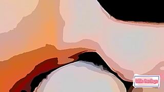 Cartoon Cousin Warning