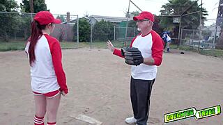 Intense Emotions Surge as Mature Blonde Pummels Brunette's Wet Pussy in Every Hardcore Position with Big Cock