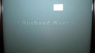 A stranger stayed with me all night