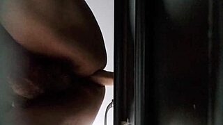 Fucking My Favorite Dildo Again With Intense Pleasure And Deep Penetration