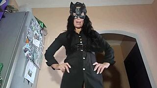 hey, watch this hot milf dominate with face sitting and cum hard on your face. she’s unstoppable tonight!