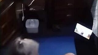 i do naked yoga as a mature woman with natural tits