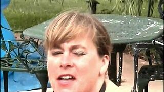 suzi the sex slave loving her job today