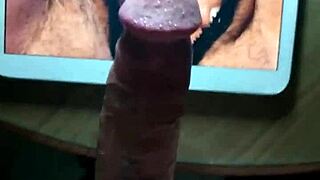 Tribute Her Pussy With A Hot Creampie Cumshot