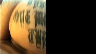 back ride with brunette of big ass