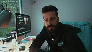 Joi - Andrea Garcia & Cristian Cipriani Webcam Hardcore Reality