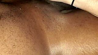 Is she obsessed with sucking that huge dick?