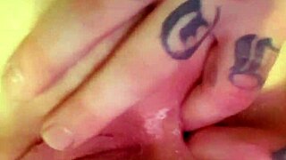 i lick her big ass and finger her pussy and asshole