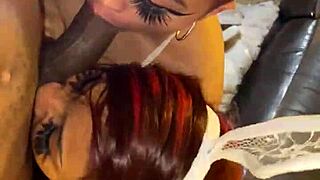 Can Liyah and friend handle that stretch3x cock?