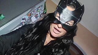 hey, watch this hot milf dominate with face sitting and cum hard on your face. she’s unstoppable tonight!