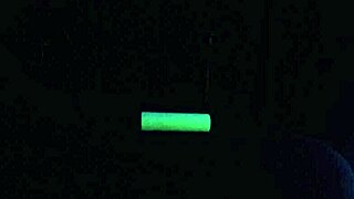 I had intense sex with Carrie B, her small tits glowing in blacklight