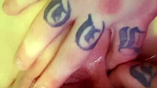 i lick her big ass and finger her pussy and asshole