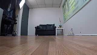 Samantha milf casting in pov style