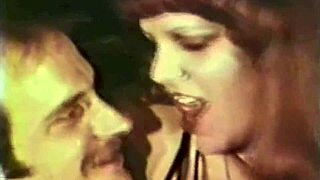 Explore vintage fantasies with a stepmother in retro settings