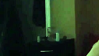 MILF with no professional videography skills sucks her lover’s manhood