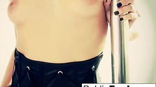 Sexy Dahlia Intensely Dildos Her Tight Wet Pussy