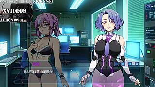 Ai Ai's Machine Girl Training Formula Part 9