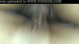 Naughty Brazilian Fucks Her After Work