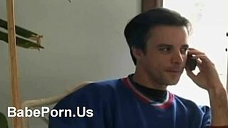 gangbang with intense group banging and hardcore sex