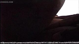 Housewife Juliana's Bubble Butt Gets Fingered and Licked in Homemade Anal Play