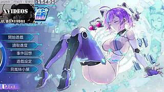 Ai Ai's Machine Girl Training Formula Part 9