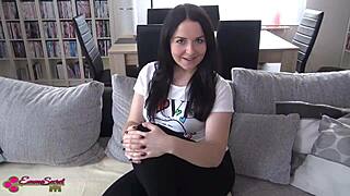 emma secret's first anal fucking experience