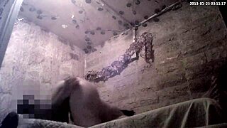 Why are we fucking like this, stepsister, while hiding from stepdad?