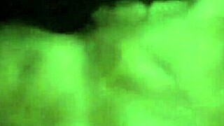 Homemade ebony fuck with big black cock!