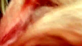 ashley and john fuck with big pussy lips sucking