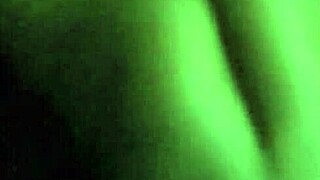 Homemade ebony fuck with big black cock!