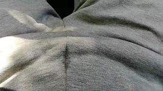 peeing accident in my car during a wild ride