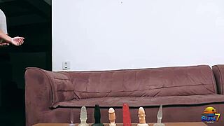 Have you seen this awesome blonde getting fucked hard by Tony Tigrão on Xvideos Red?