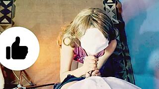 Student chats after school part 1