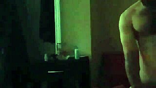 Enjoying a homemade moment with my bae in a cozy setting