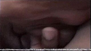 Housewife Juliana's Bubble Butt Gets Fingered and Licked in Homemade Anal Play